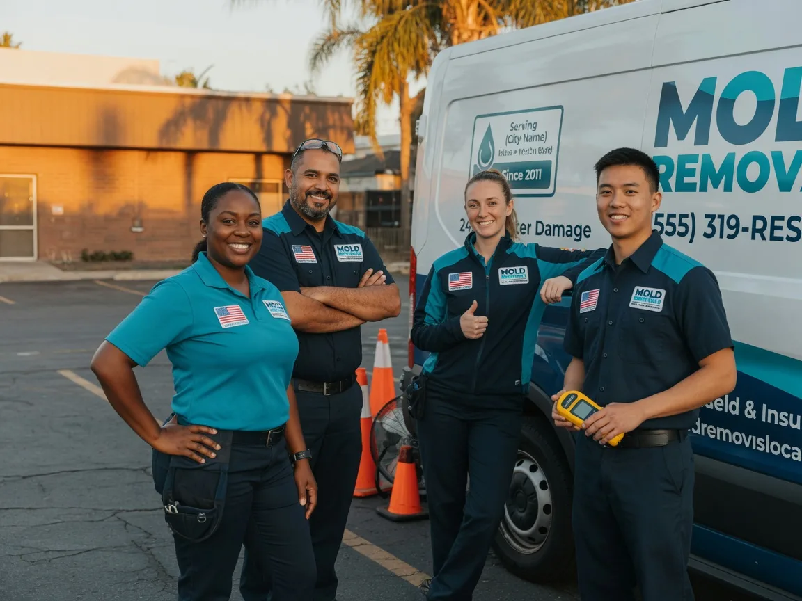 Water Damage Restoration company in Macon, NC